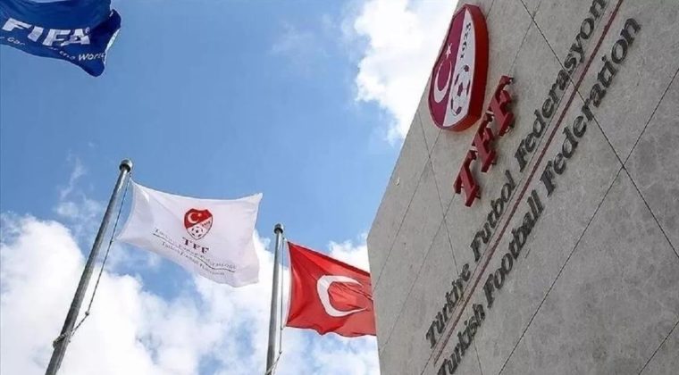 TFF'den Flaş Karar: Küme Düşecek ve Üst Lige Çıkacak Takımların Sayısı Değişti!
