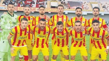 Tire 2021 FK İlk Maçında Kütahyaspor'a Yenildi!