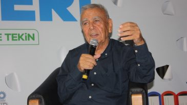 Torbalı Belediyesi G&uuml;z Kitap G&uuml;nleri&rsquo;nde Aziz Kocaoğlu: İzmir&rsquo;de Tarımı &Ouml;nceliyoruz
