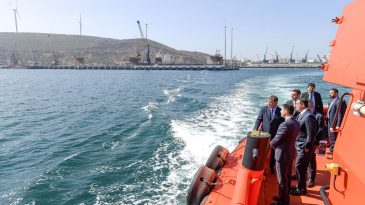 Tugay'dan Deniz Suyu Arıtma M&uuml;jdesi
