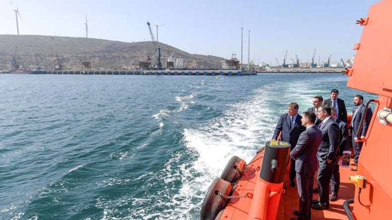 Tugay'dan Deniz Suyu Arıtma Müjdesi