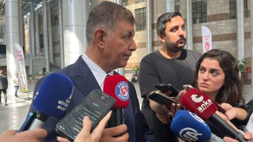 Tugay'dan G&uuml;venlik G&ouml;revlileri A&ccedil;ıklaması: Fazlalık Vardı