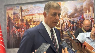Tugay'dan Olağan&uuml;st&uuml; Kurultay Değerlendirmesi: Sağduyuyla Bu S&uuml;reci Atlatsak