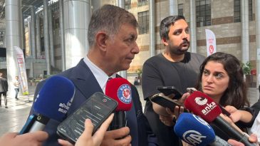 Tugay'dan &Ouml;rnekk&ouml;y'de Taksitlerin Y&uuml;kseldiği İddiasına Cevap: &Ccedil;ok Rahatsız Oldum