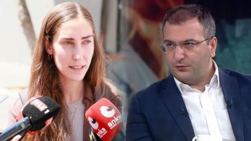 Tun&ccedil; Soyer'in Kızından Cem K&uuml;&ccedil;&uuml;k'e Bir Mektup