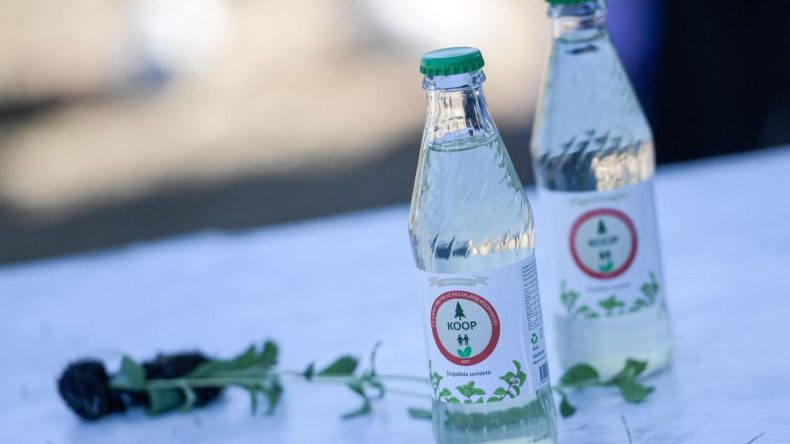 Türkiye'de bir ilk: İzmir'in sağlıklı gazozu herkesin gözdesi olacak!