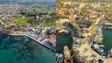 Urla mı Seferihisar mı? Hangi il&ccedil;ede yaşamak daha kolay?