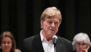 Ünlü Oyuncu Robert Redford Hayatını Kaybetti