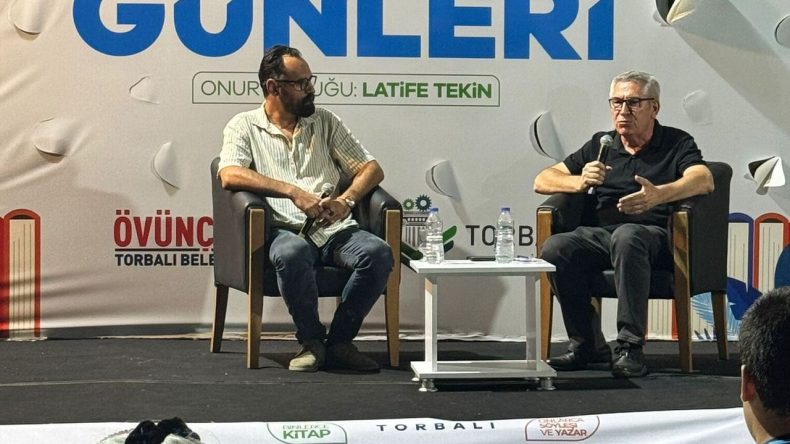 Uzman İsim Torbalı'da Konuştu: Tarımda Çözüm Nerede?