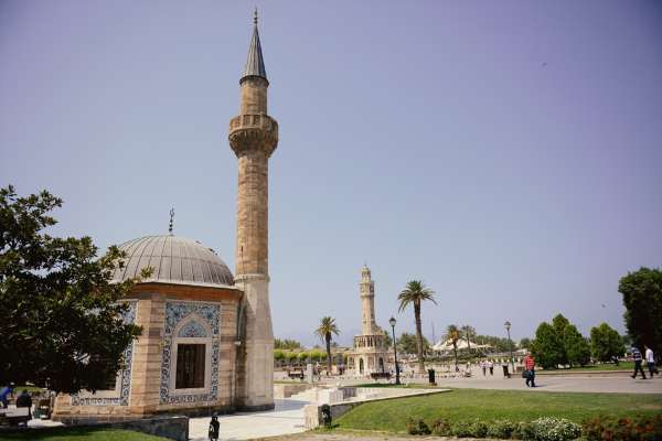 Yalı Cami İç Görünüm