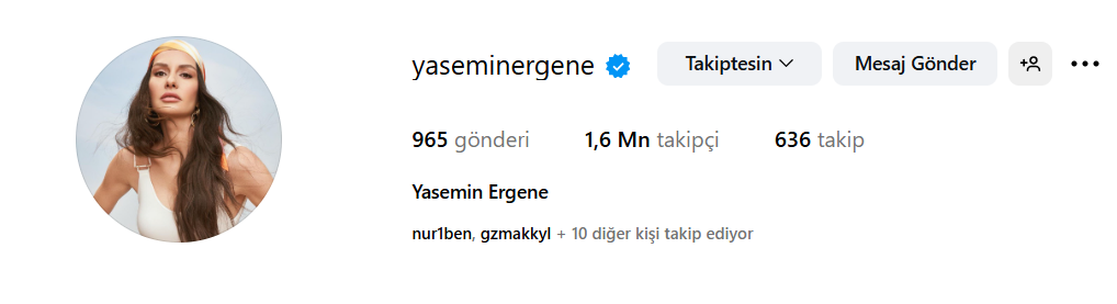 Yasemin Özilhan