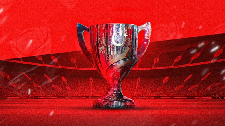 Ziraat Türkiye Kupası'nda eşleşmeler belli oldu!