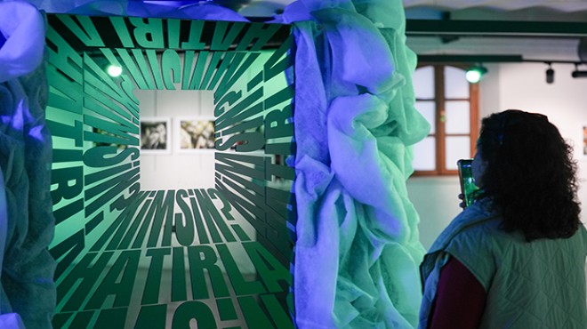 'Hatırla! Kimsin?' ile iç yolculuk İzmir’de başladı