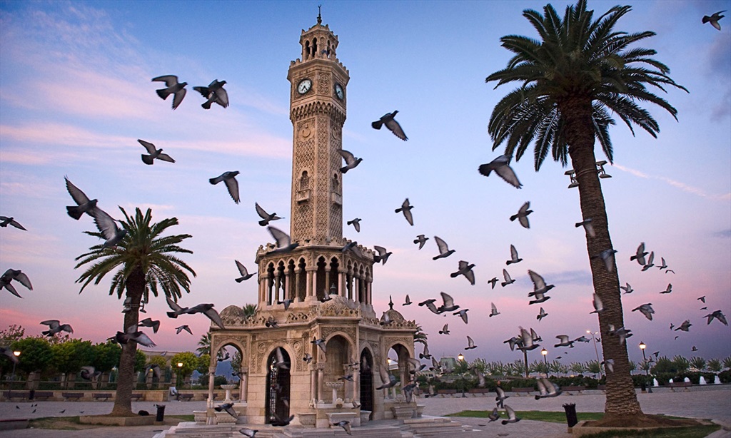 İzmir Saat Kulesi