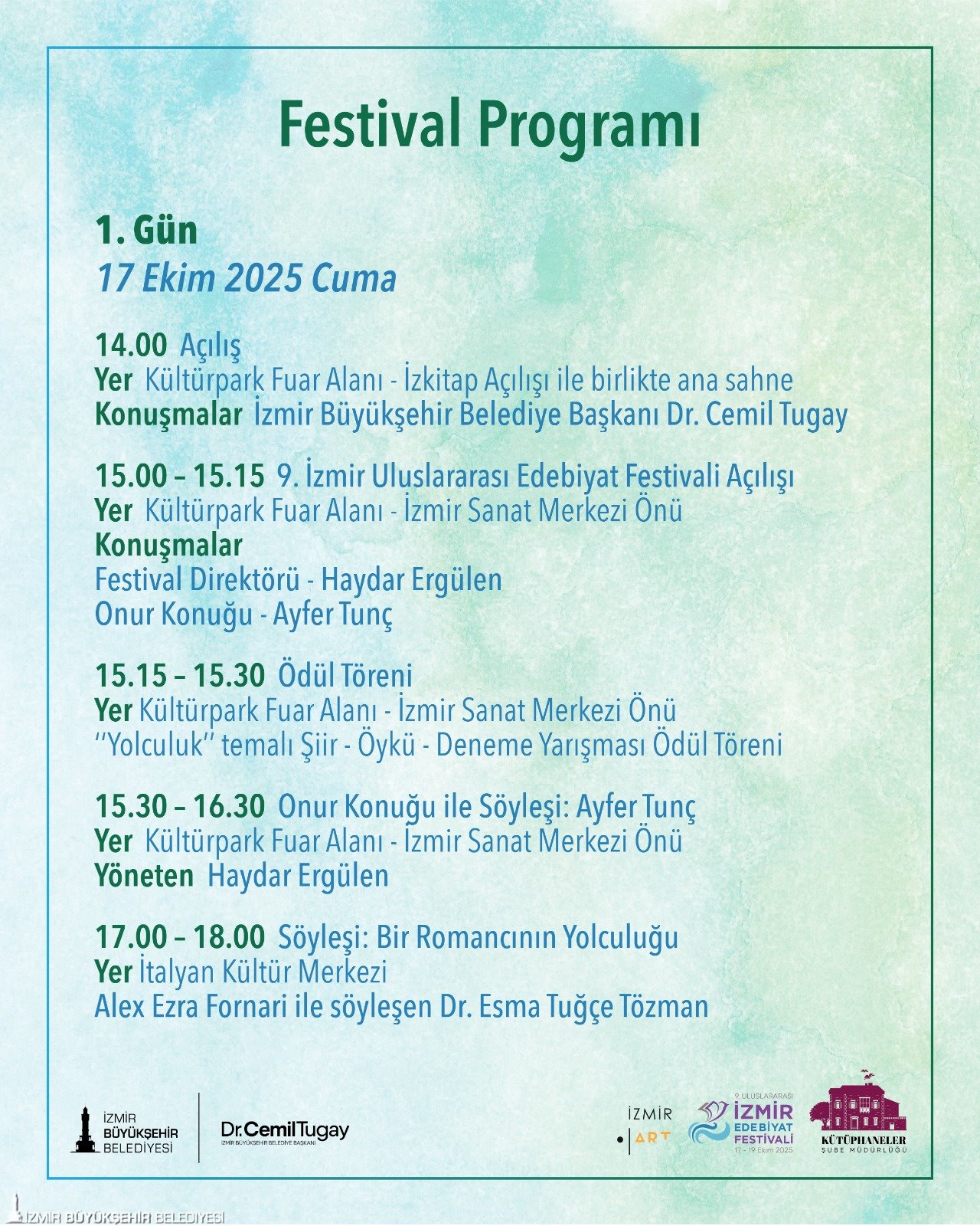 Edebiyat Festivali