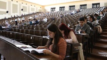 2025-2026 Üniversite Sıralamaları Açıklandı: Ege Üniversitesi ve Yüksek Teknoloji Enstitüsü Zirveye Yakın!
