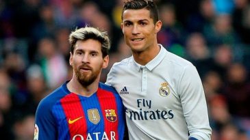2025 Yılının En Çok Kazanan Futbolcuları: Ronaldo, Messi'yi Geride Bıraktı!
