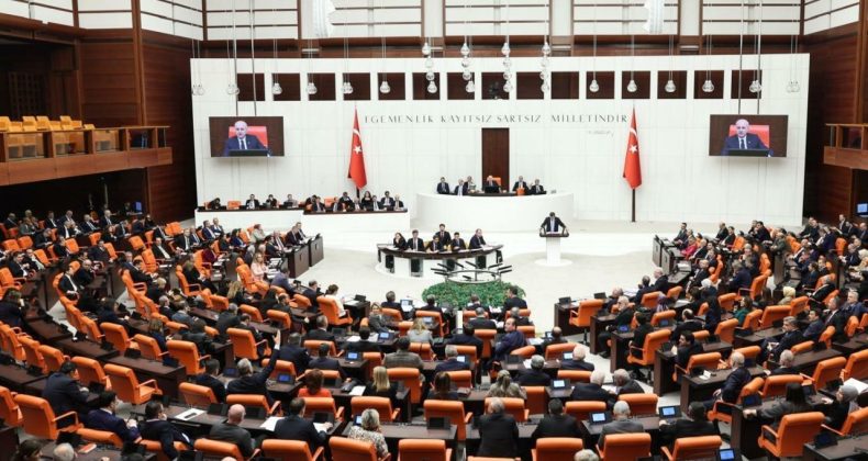 2026 Bütçesi Meclis Gündeminde: Görüşmeler 23 Ekim'de Başlıyor