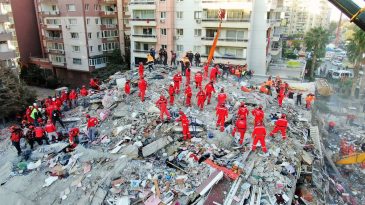 30 Ekim İzmir Depremi’nden Yeterli Dersler Çıkarılmadı: Bayraklı, Alsancak, Çiğli…