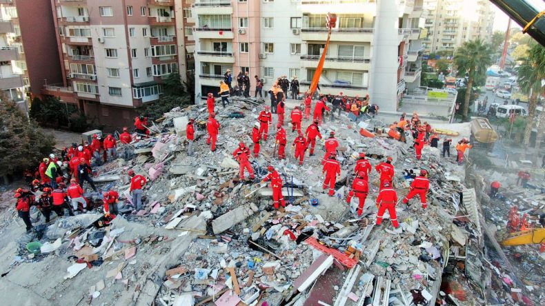 30 Ekim İzmir Depremi’nden Yeterli Dersler Çıkarılmadı: Bayraklı, Alsancak, Çiğli…