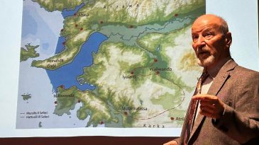 50 Yıllık Arkeoloji Yolculuğu Kitap Oluyor