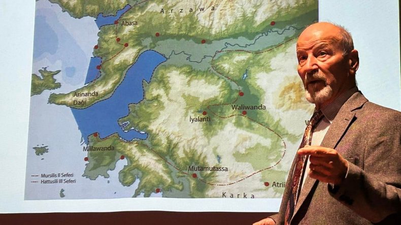 50 Yıllık Arkeoloji Yolculuğu Kitap Oluyor