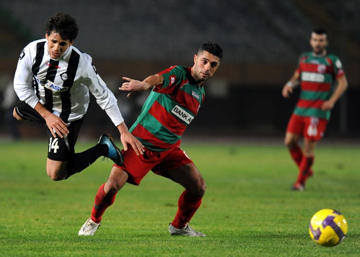 Altay Karşıyaka Derbisi