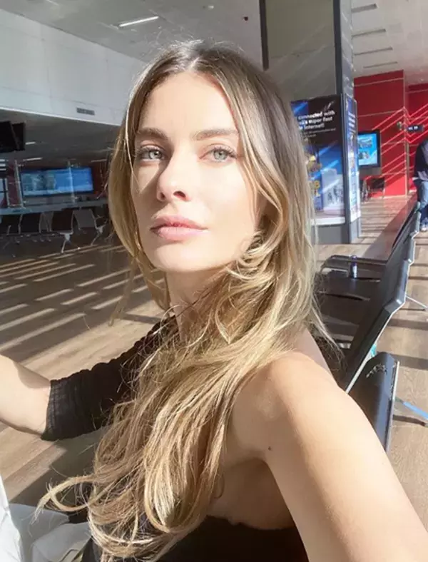 Tuba Ünsal Elite Model Look