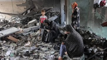 ABD'den İtiraf: İsrail İnsan Haklarını İhlal Etti!