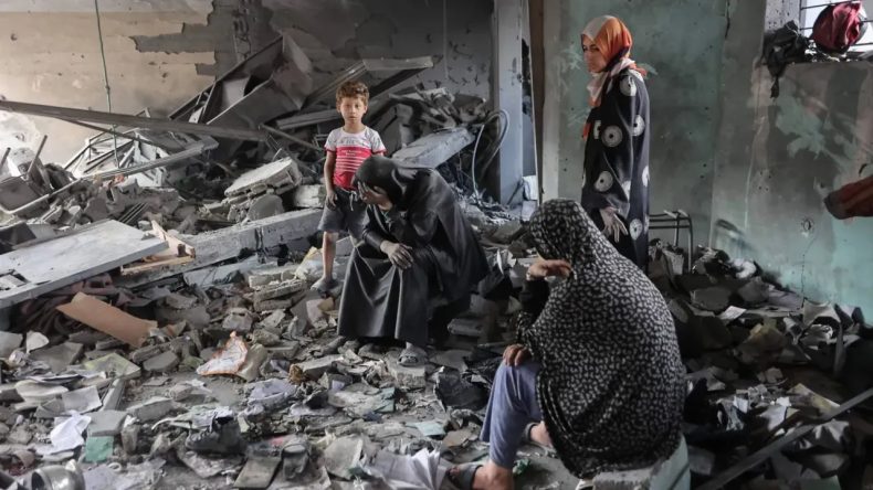 ABD'den İtiraf: İsrail İnsan Haklarını İhlal Etti!