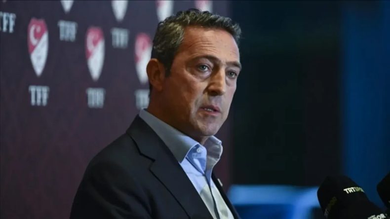 Ali Koç'tan Fenerbahçe'ye Milyarlık Bağış