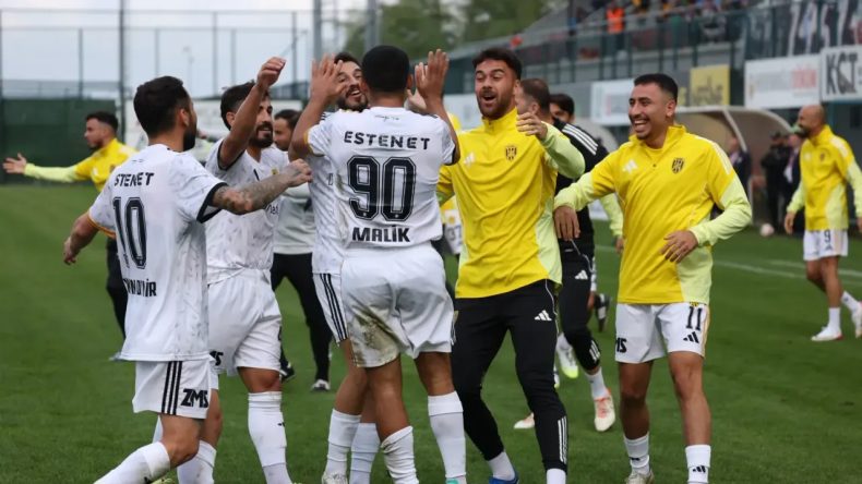 Aliağa FK, Karadeniz'de Fark Yarattı: 1461 Trabzon Maçını Kolay Geçti