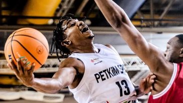 Aliağa Petkim, Avrupa Kupası'nda AEK Larnaca'ya Karşı Üzücü Bir Yenilgi Aldı