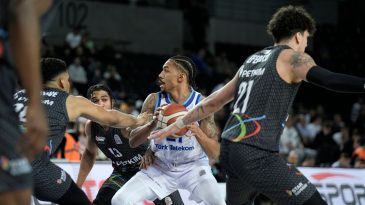 Aliağa Petkim Evinde Galip Geldi!