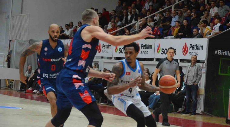 Aliağa Petkim Zirvede!