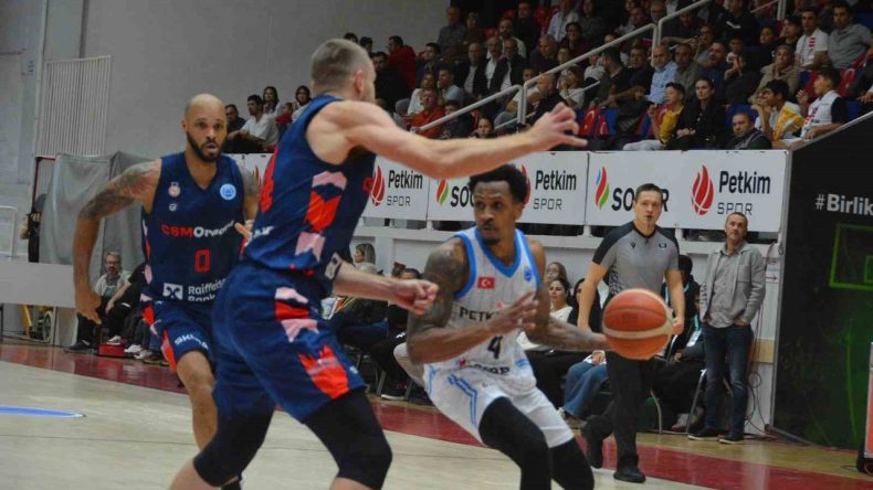 Aliağa Petkim Zirvede!