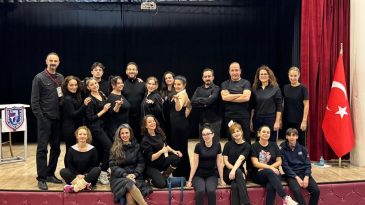 Alsancak’ta Şenlik Coşkusu: 3 Gün Boyunca Sanat ve Eğlenceye Doyacağız