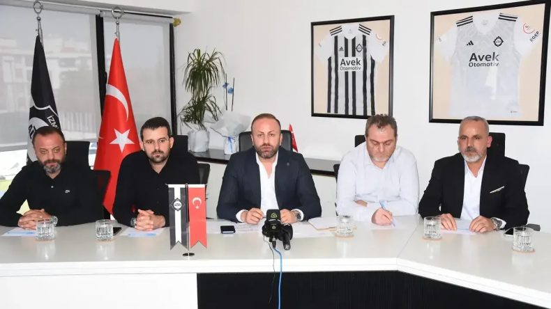Altay Başkanı Sinan Kanlı'dan Sert Açıklamalar: Eşi Benzeri Görülmemiş Zarar!