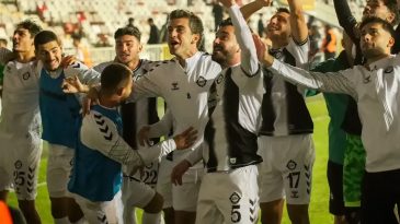 Altay Nihayet: Tire Önünde İlk Galibiyetini Aldı