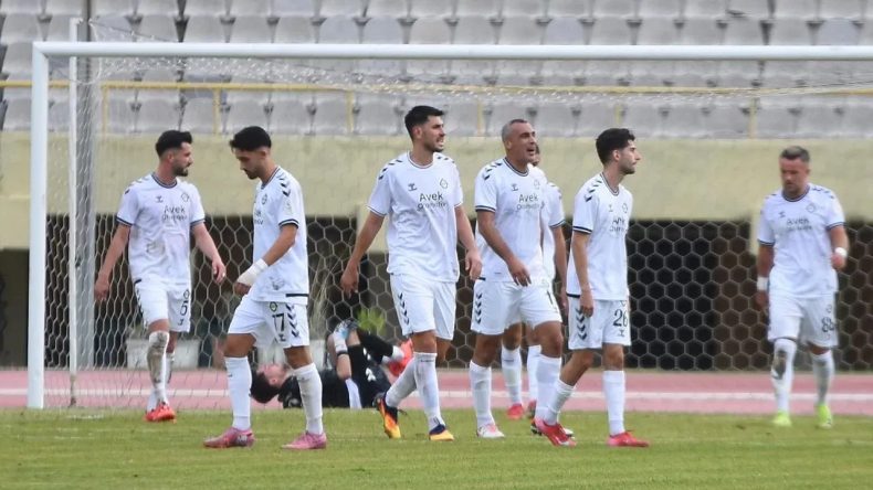 Altay Uzatmada Zaferi Elde Etti!