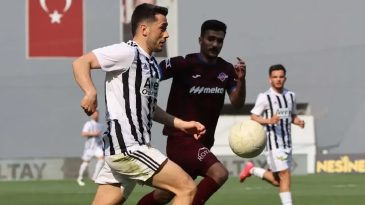 Altay’da Ali Kızılkuyu İlk 11’e Dönüyor