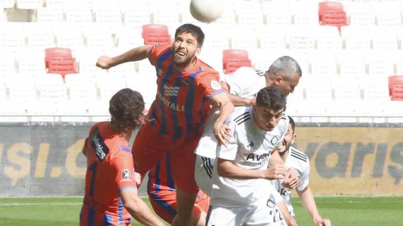 Altay’da Amatör Küme Tehlikesi!