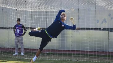 Altınordu’da Arif Şimşir Rüzgârı: Maçın Kahramanı Oldu