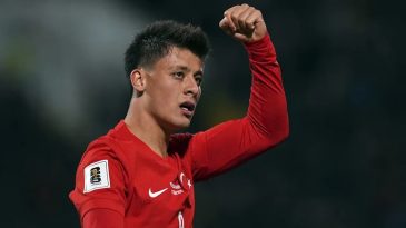 Arda Güler, Bulgaristan Maçında Parladı!