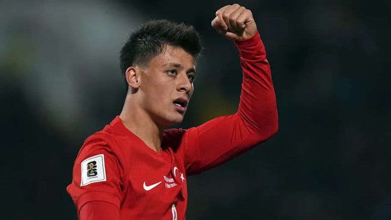 Arda Güler, Bulgaristan Maçında Parladı!