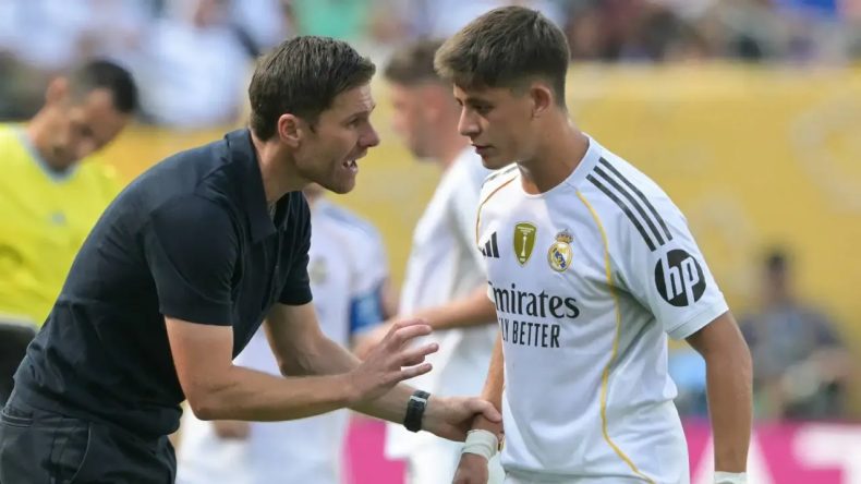 Arda Güler’e büyük onur: Ekim ayının en iyisi!