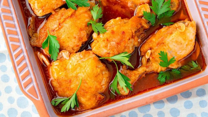 Atatürk'ün Favori Yemeklerinden: Ekşili Tavuk Nasıl Yapılır?