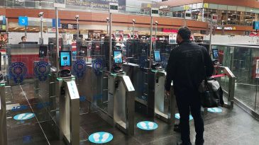 Avrupa'da Yeni Dönem: Pasaport Yerine Biyometrik Kimlik Doğrulaması