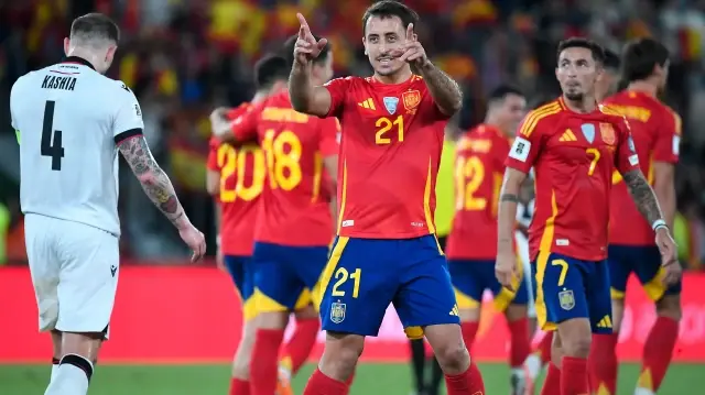 İspanya - Gürcistan Maçı