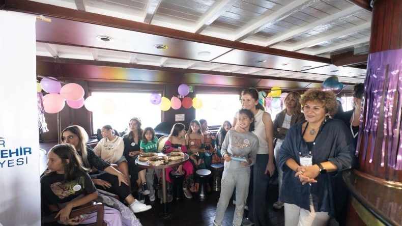 Başarılı Kadınlar Kız Çocuklarına İlham Verdi